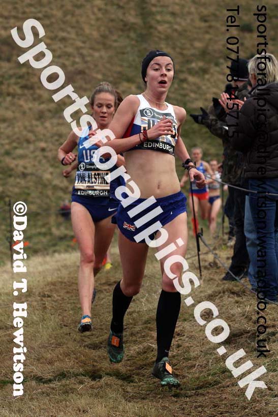 Senior womens Great Edinburgh Cross Country, 2017 Great Edinburgh Cross Country. Photo: David T. Hewitson/Sports for All PIcs